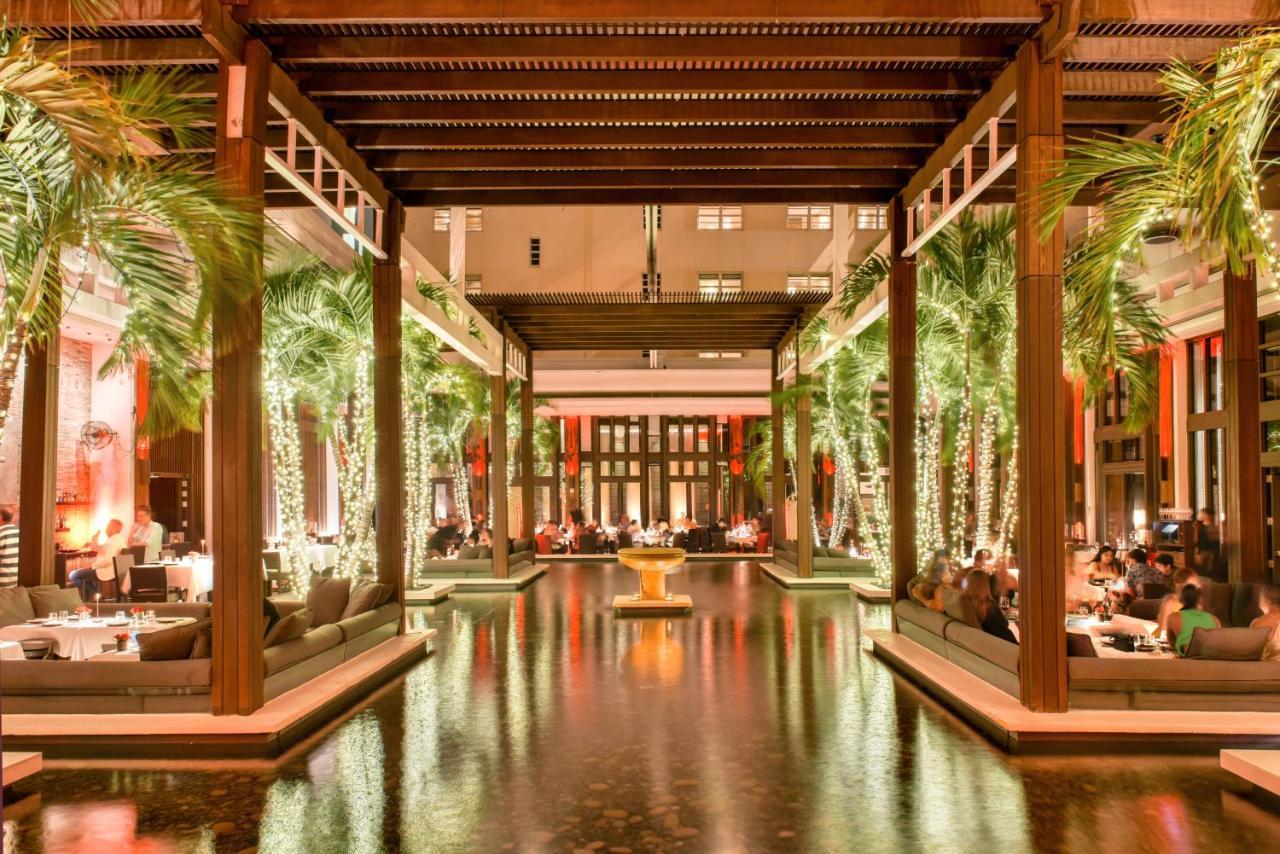 The Setai, Miami Beach Eksteriør bilde